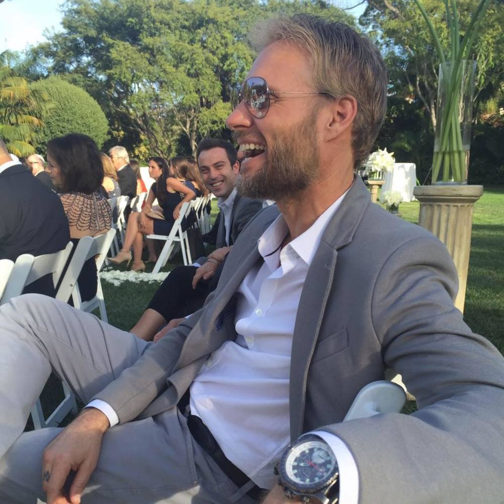 Meet your Posher, Jeff